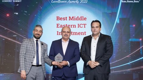 Zain scoops 7 awards, including ‘Best Brand’ at Telecom Review Excellence Awards