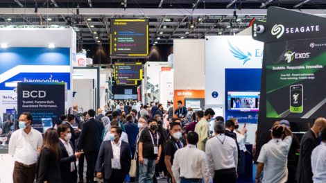 Cybersecurity in the Spotlight at Intersec 2023 Supported by Government Partners DESC and UAE Cyber Security Council