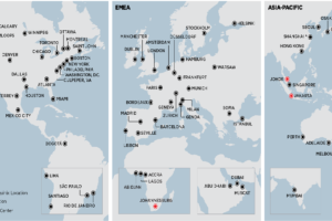 Equinix to enter South Africa with US$160M Data Center Investment in Johannesburg