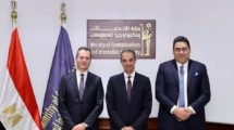 Telecom Egypt and Grid Telecom to build subsea system connecting Egypt and Greece