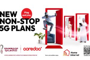 Get faster and affordable home internet with Ooredoo has revamped 5G Plans