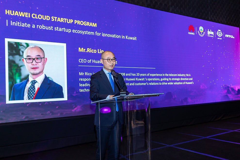 Huawei collaborates with local partners to launch Huawei Cloud Startup Program in Kuwait