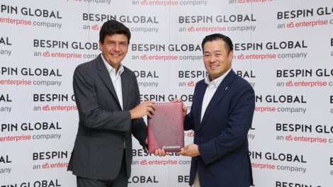 e& enterprise forms a joint venture with Bespin Global to offer cloud managed and professional services in the METAP region