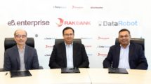 RAKBANK to accelerate AI strategy in UAE partnering with DataRobot and e& enterprise