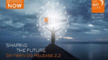 Discover a New Realm in Transmission Security with ND SATCOM: SKYWAN 5G Release 2.2