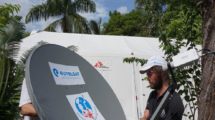 Eutelsat reiterates its support for Télécoms Sans Frontières by becoming the NGO's sponsor
