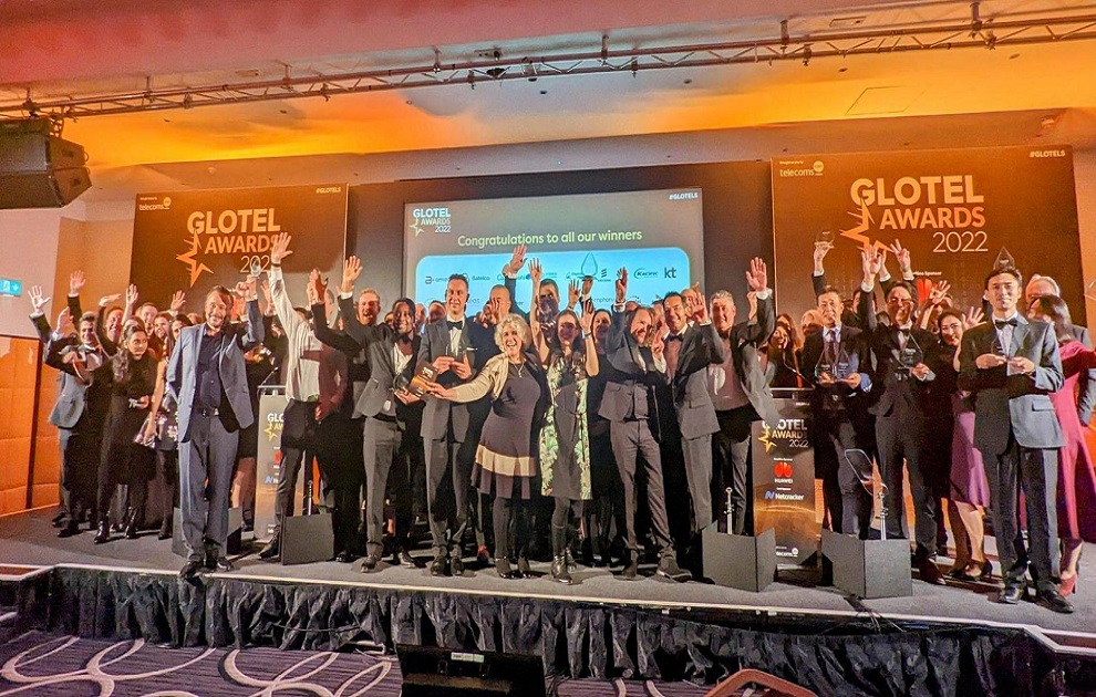 China Mobile and Huawei win GLOTEL Automation Initiative of the Year Award for innovation and practice in Autonomous Core Networks