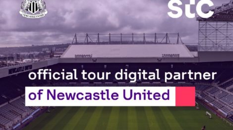 stc Sponsor Newcastle FC