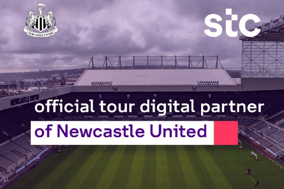 stc Sponsor Newcastle FC