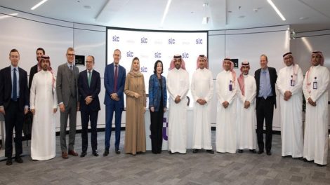 stc & Oracle announce business partnership