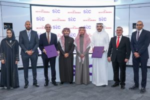 stc and SkyFive sign MoU to introduce broadband inflight connectivity to MENA