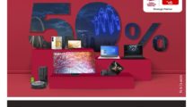 etisalat by e& celebrates 10th year with Market Out of the Box and discounts at Dubai Shopping Festival
