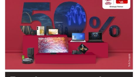 etisalat by e& celebrates 10th year with Market Out of the Box and discounts at Dubai Shopping Festival