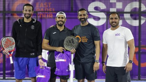 stc sponsors East Padel Tournament, one of the largest tournaments in Kuwait held over 6 months