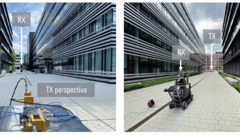 Rohde & Schwarz drives 6G with sub-THz channel propagation measurements