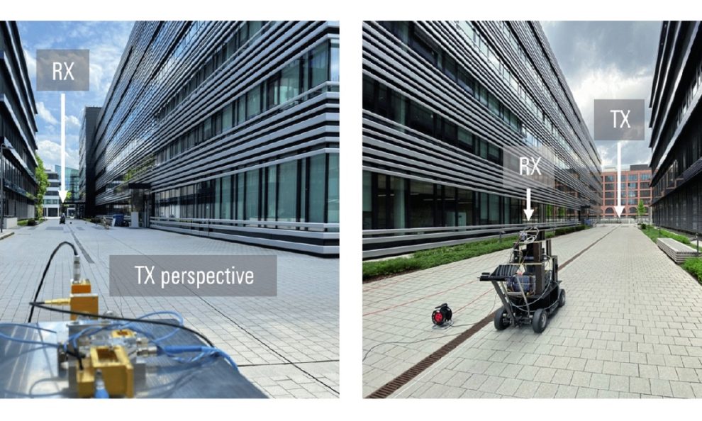 Rohde & Schwarz drives 6G with sub-THz channel propagation measurements