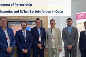 Announcement of Partnership:AXESS Networks and Es’hailSat join forces in Qatar