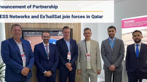 Announcement of Partnership:AXESS Networks and Es’hailSat join forces in Qatar