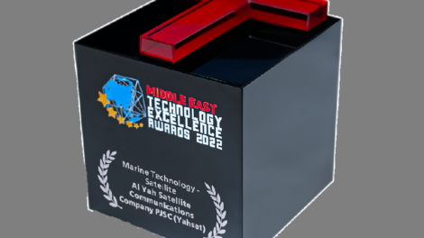 Yahsat wins Best Marine Satellite Technology accolade at Middle East Technology Excellence Awards 2022