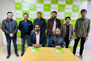 Zong 4G partners with Pakistan’s first intranet-based app, GreenApp, to offer exclusive services to customers