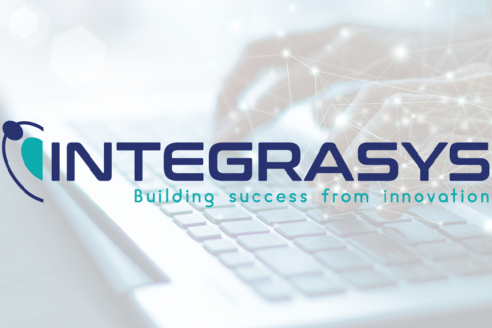 INTEGRASYS unveils new corporate identity and logo as part of the next generation strategy