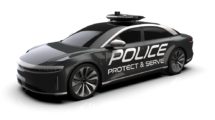 World’s first AI EagleEye Intelligent Patrol by Zenith makes a groundbreaking debut at Intersec Dubai!