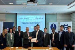 MEASAT partners Parcel365 to unlock digital economy potential in rural areas