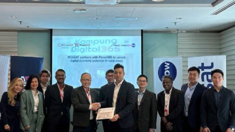 MEASAT partners Parcel365 to unlock digital economy potential in rural areas