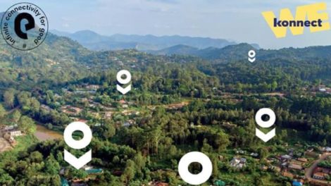 Eutelsat bridging the digital divide in Africa by providing ubiquitous, reliable, and affordable connectivity services