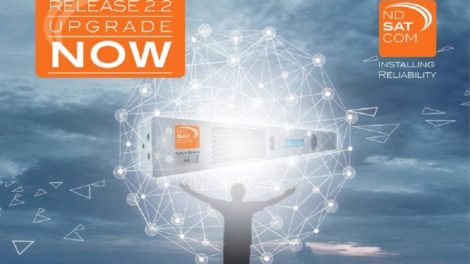 Secure the present. Secure the future. Secure the power of SKYWAN 5G Release 2.2