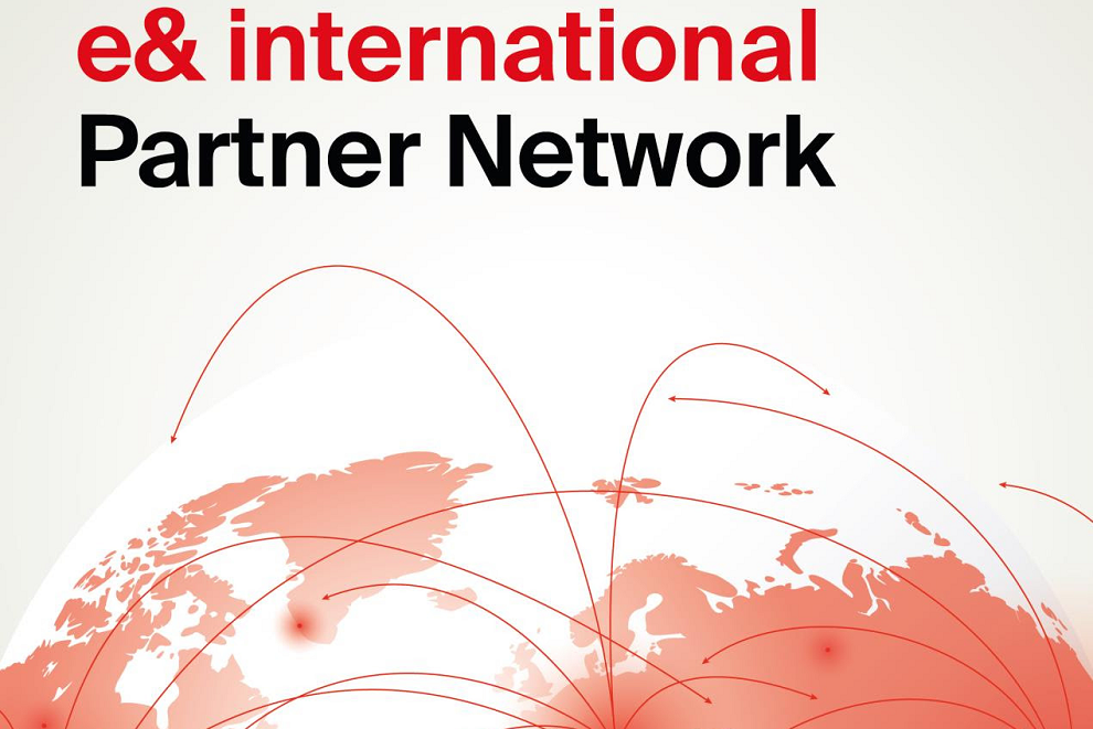 e& international launches ‘e& partner networks’