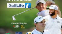 evision launches 24/7 ‘GolfLife’ channel to broadcast live golf action in the region