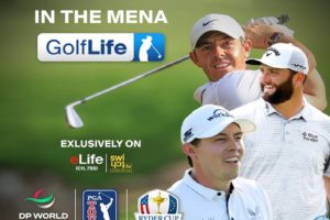 evision launches 24/7 ‘GolfLife’ channel to broadcast live golf action in the region