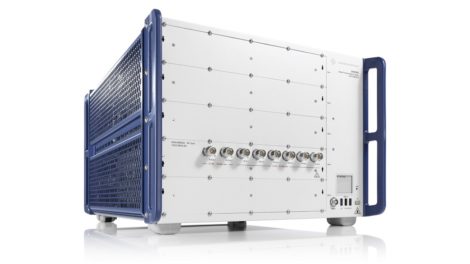 Leading chipset manufacturers test and verify 5G RedCap using R&S CMX500 in R&D and type approval stages