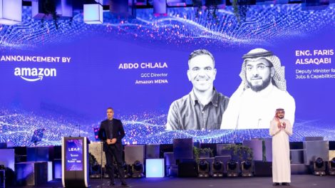 LEAP23 announces further investments of US$580 million as Saudi Arabia accelerates Digital Transformation