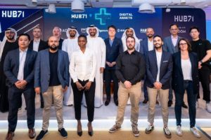 ABU DHABI launches ‘HUB71+ DIGITAL assets’ to accelerate growth of WEB3 startups with more than $2 Billion in funding available