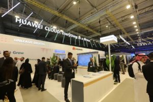 Huawei helps unleash Saudi Arabia's Digital Capabilities at LEAP 2023