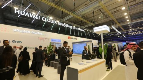 Huawei helps unleash Saudi Arabia's Digital Capabilities at LEAP 2023
