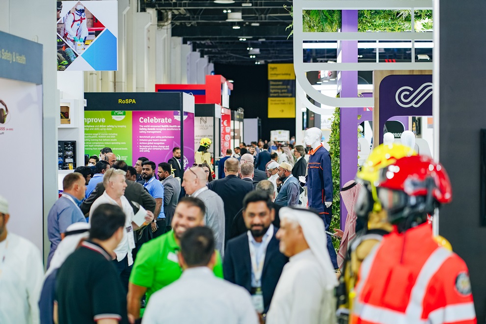 Intersec 2023 sets new visitor record to make this year its largest in 24 Editions