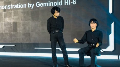 Rise of the Robots as Saudi Arabia underscores Global Data and AI Aspirations with Deepfest Debut at Leap23