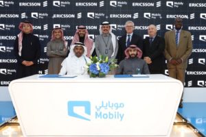 Mobily expands Mobily Pay services in partnership with Ericsson