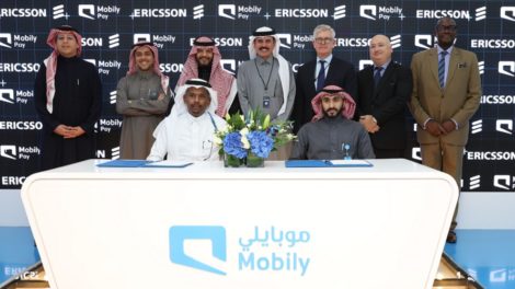 Mobily expands Mobily Pay services in partnership with Ericsson