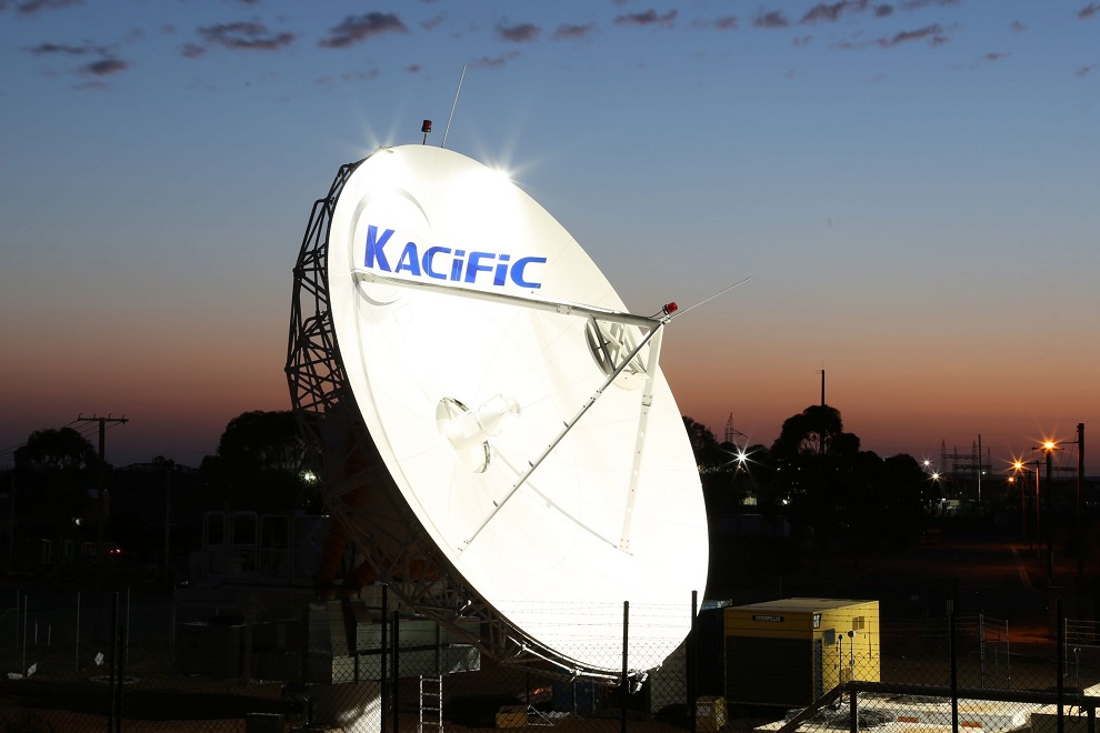 Kacific and ST Engineering iDirect extend technology partnership to expand satellite connectivity in Southeast Asia and other regions