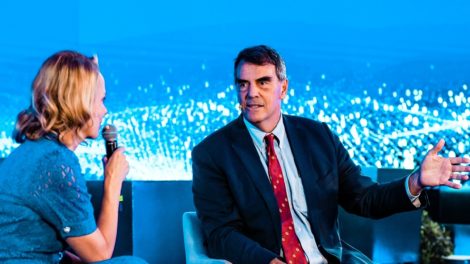 ‘Fail Until You Succeed’: Global Tech figures share key insights and innovation processes at LEAP23