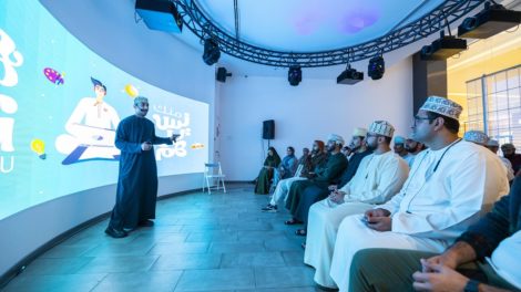 Vodafone sets the stage for local talents to inspire a new generation of aspiring youth