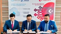 Whale Cloud Technologies (an AliBaba Company) signed Distribution Agreement with Relacom in Pakistan