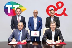 e& international signs MoU with Tunisie Telecom as part of ‘e& partner networks' programme