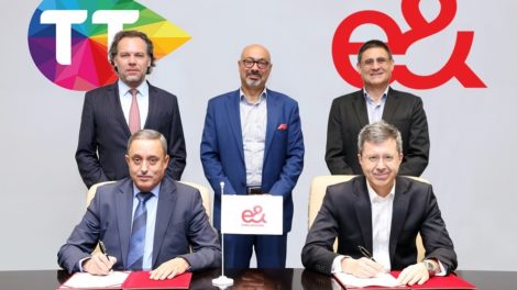 e& international signs MoU with Tunisie Telecom as part of ‘e& partner networks' programme