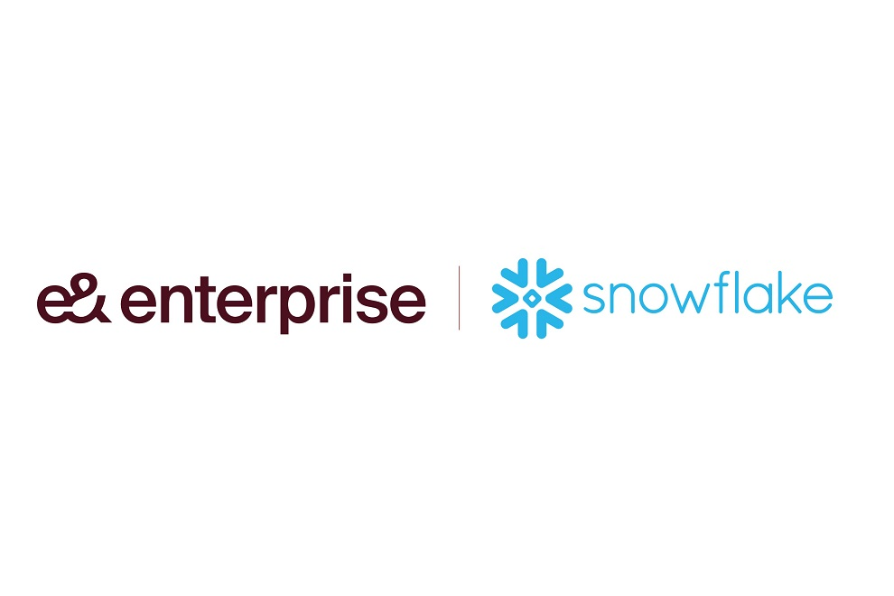 e& enterprise joins Snowflake Partner Network to drive data analytics in the UAE