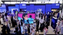 stc enables future technologies with global investments and partnerships at LEAP23